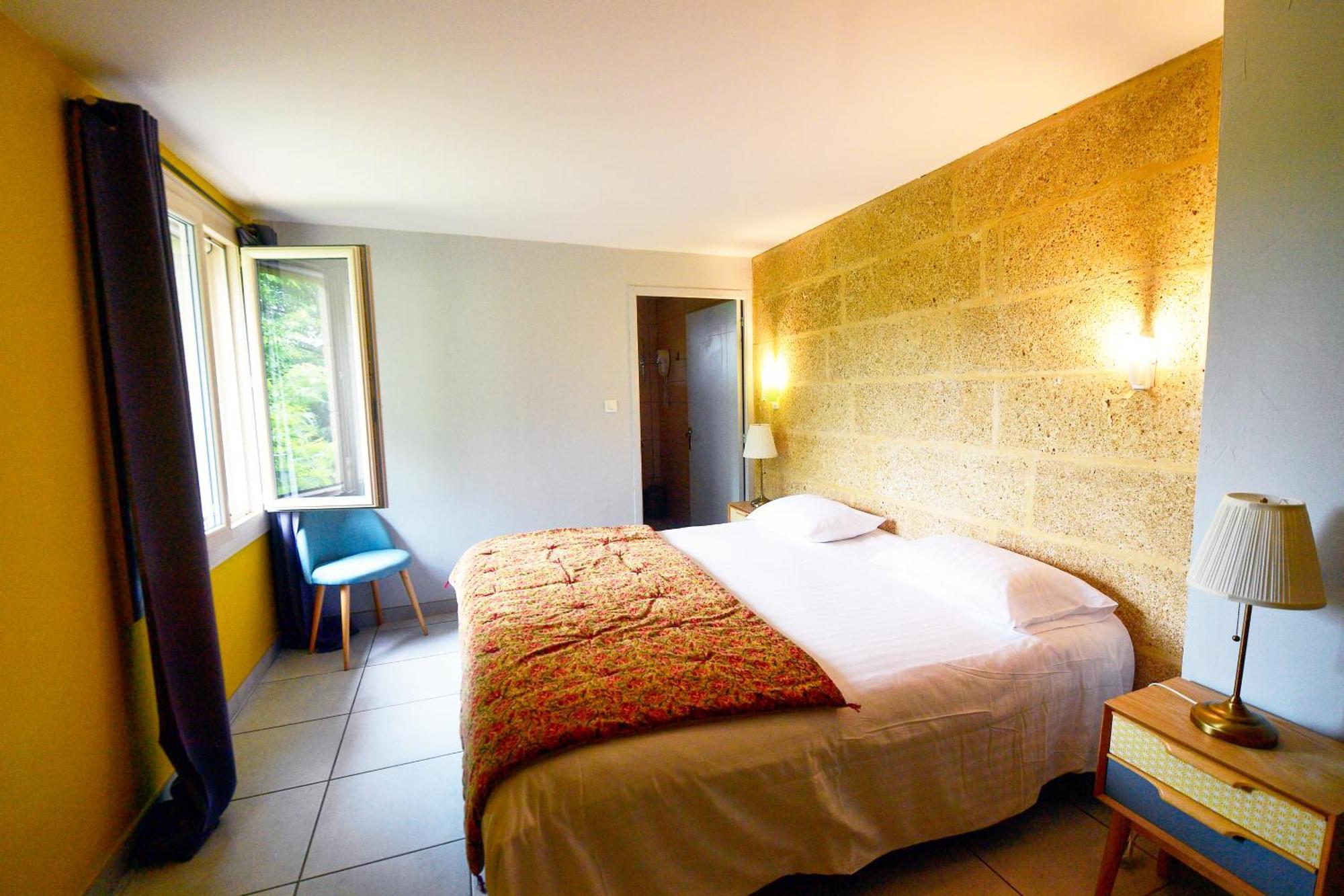 Le Mas Des Aigras - Hotel & Restaurant De Charme En Provence オランジュ エクステリア 写真