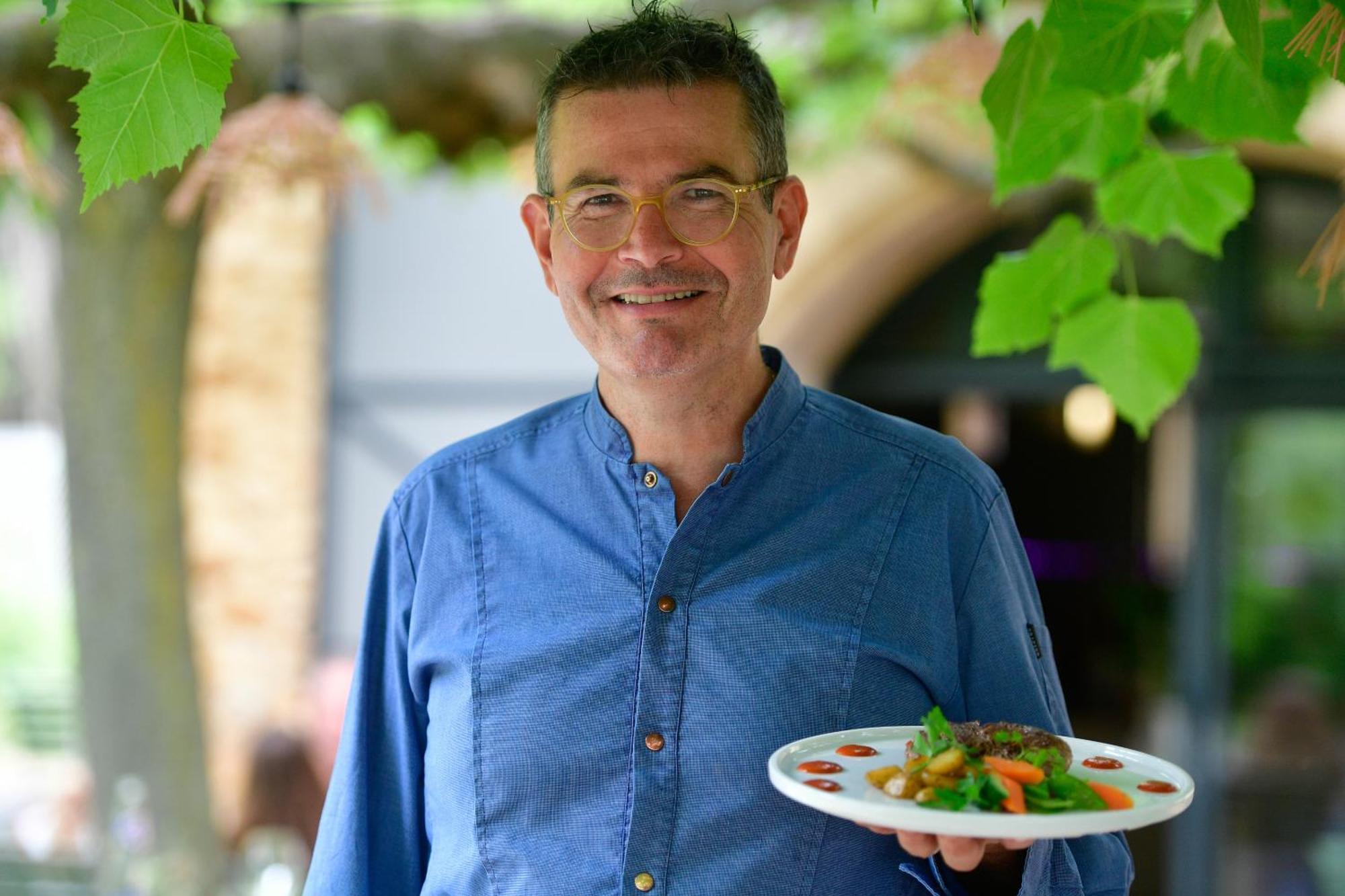 Le Mas Des Aigras - Hotel & Restaurant De Charme En Provence オランジュ エクステリア 写真