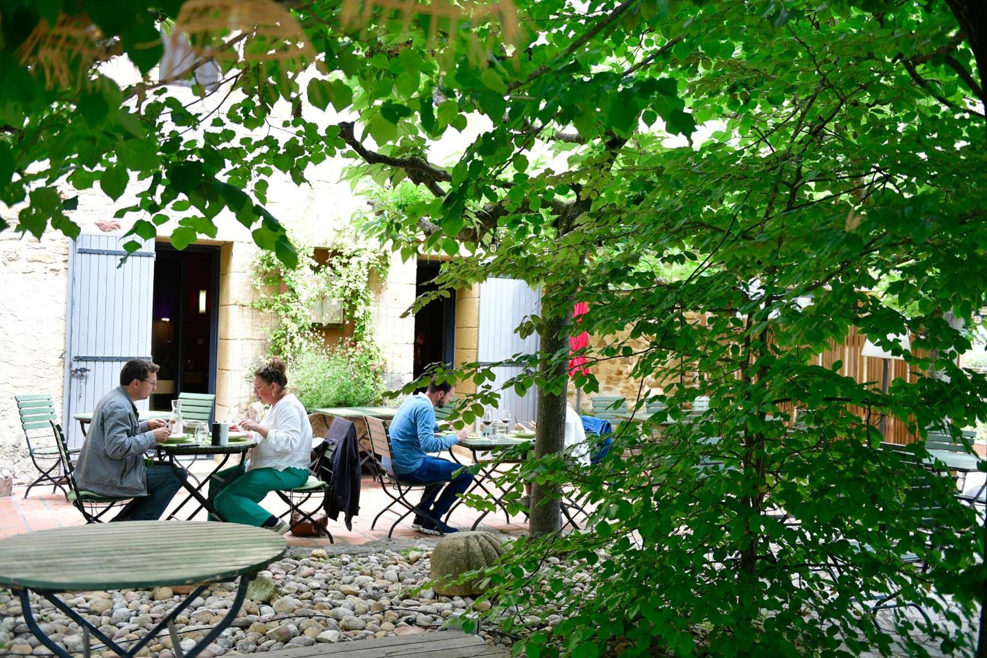 Le Mas Des Aigras - Hotel & Restaurant De Charme En Provence オランジュ エクステリア 写真